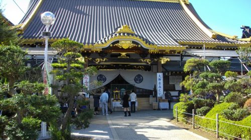 惣宗寺の絶景写真