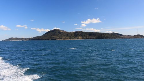 菅島の絶景写真