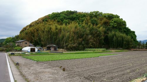 須古城の絶景写真