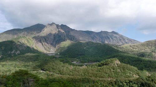 霧島錦江湾国立公園の絶景写真