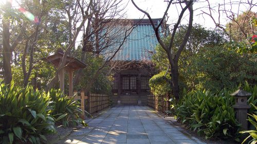 證誠寺の絶景写真