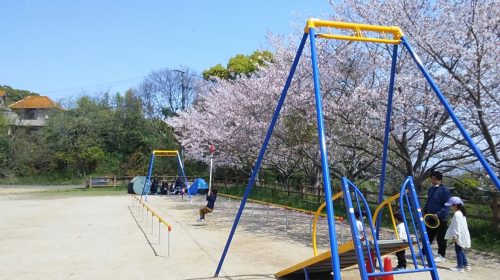 大将陣公園の絶景写真