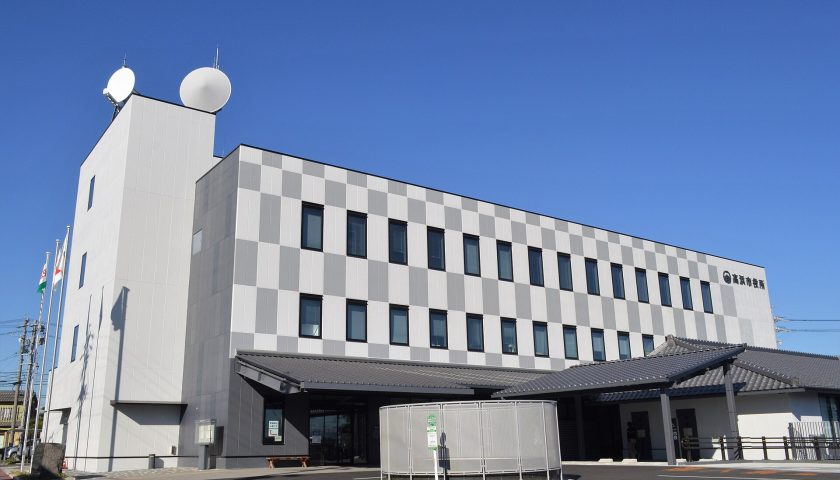長崎県の絶景スポット「高浜海水浴場」