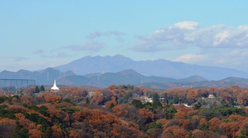 高原山の絶景写真