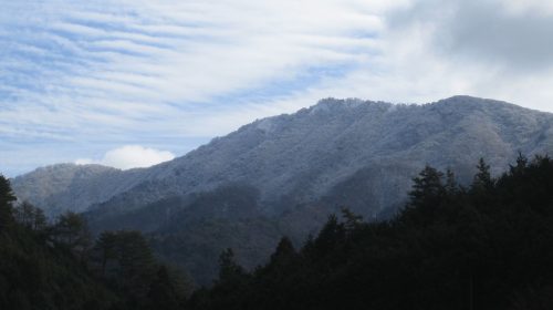 高見山の絶景写真