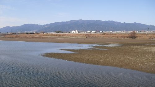 東三方ヶ森の絶景写真