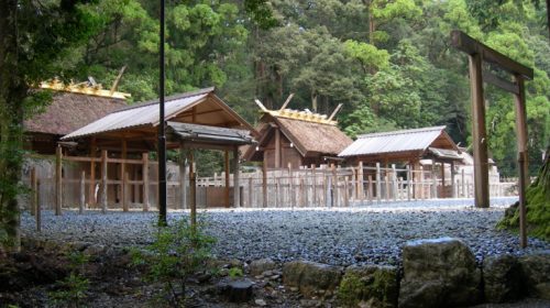 瀧原宮の絶景写真