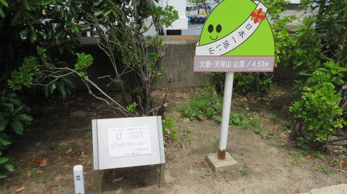 天保山の絶景写真
