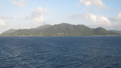 徳之島の絶景写真