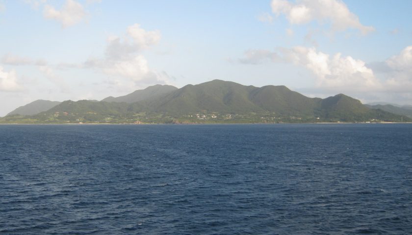 沖縄県の絶景スポット「徳之島」