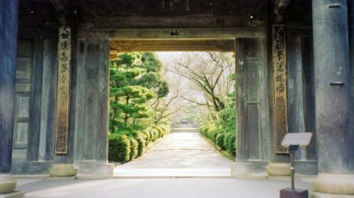 東光寺の絶景写真