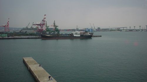 放生津潟の絶景写真