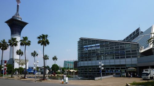 花博記念公園鶴見緑地の絶景写真