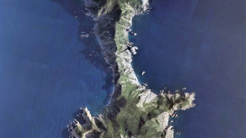 宇治向島の絶景写真