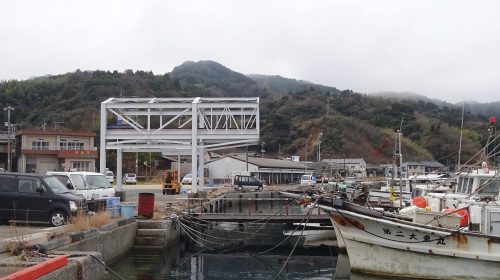 浮島の絶景写真
