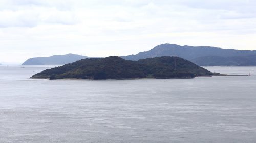牛島の絶景写真