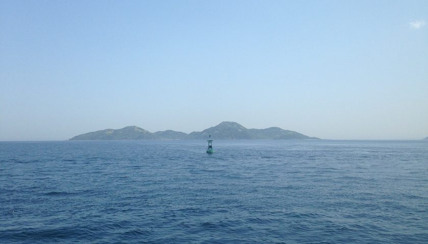 福岡県の絶景スポット「地島」