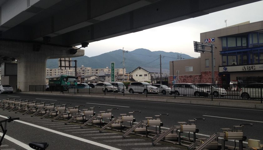 福岡県の絶景スポット「油山」