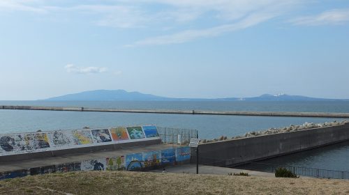 男鹿半島の絶景写真