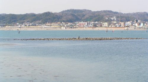 和賀江島の絶景写真