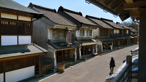 千葉県立房総のむらの絶景写真