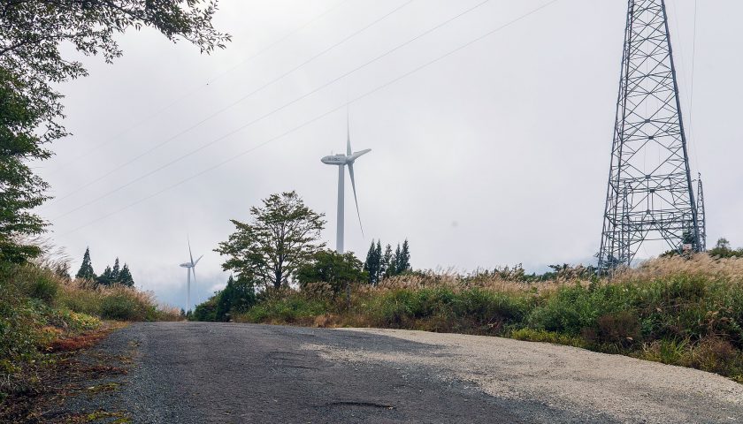 山形県の絶景スポット「板谷峠」