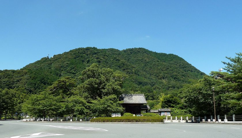 山口県の絶景スポット「鴻ノ峰」
