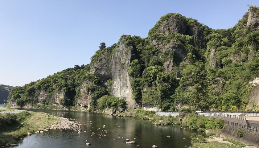 大分県の絶景スポット「耶馬渓」