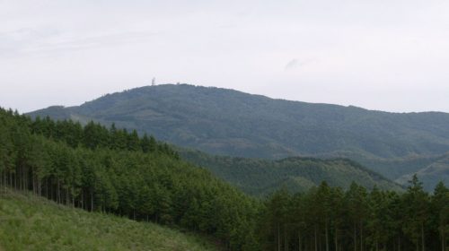 八溝山の絶景写真