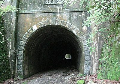 矢ノ川峠の絶景写真