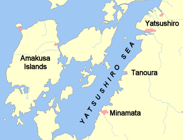 熊本県の絶景スポット「下島」