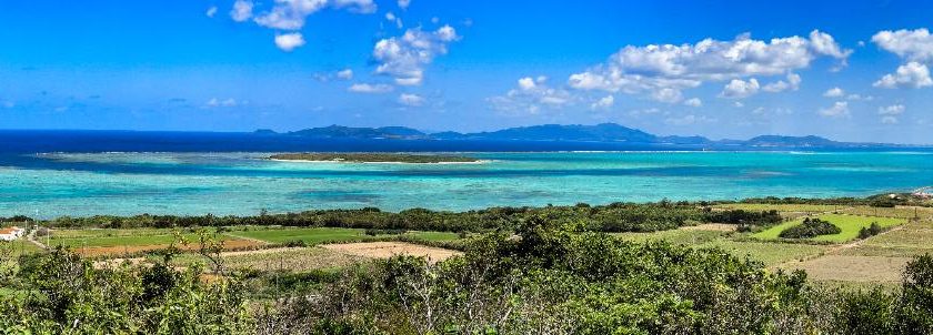 沖縄県の絶景スポット「大岳展望台」