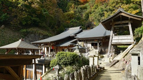 山寺 立石寺の絶景写真