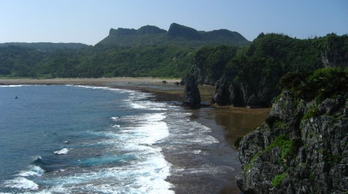 やんばる国立公園の絶景写真