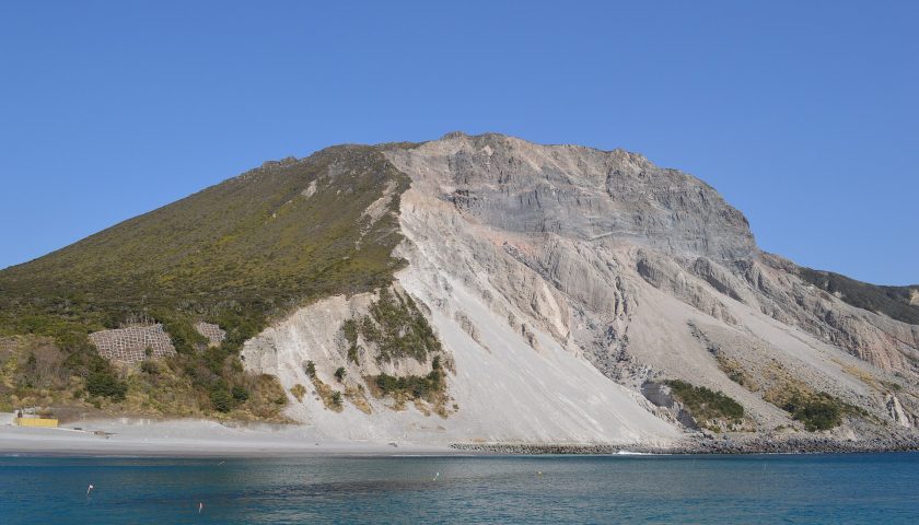 東京都の絶景スポット「天上山」