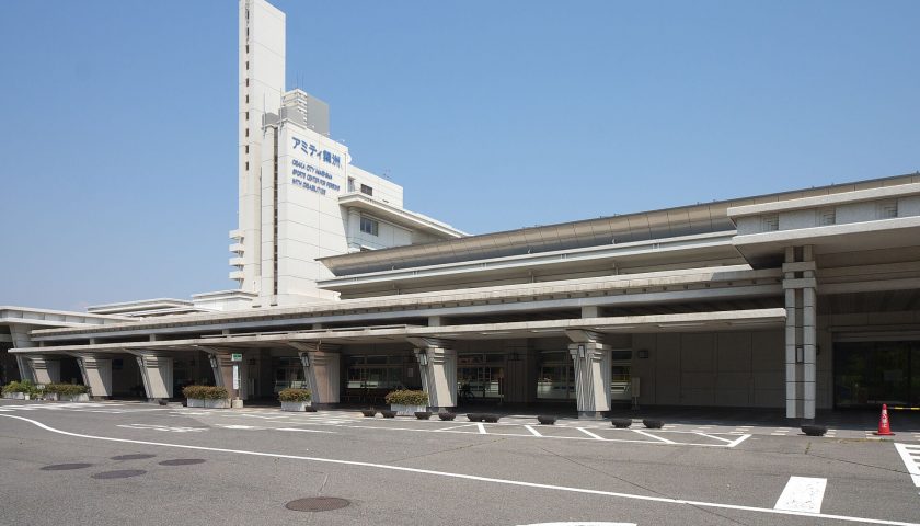 大阪府の絶景スポット「舞洲」