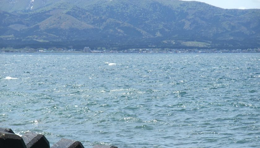 長崎県の絶景スポット「烏帽子岳展望所」