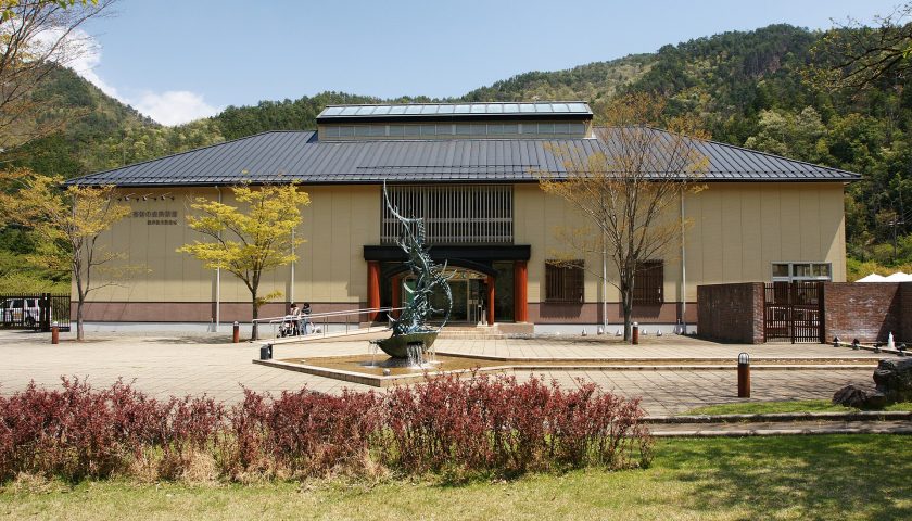 兵庫県の絶景スポット「あさご芸術の森美術館」