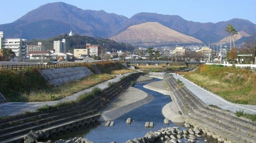 伽藍岳の絶景写真
