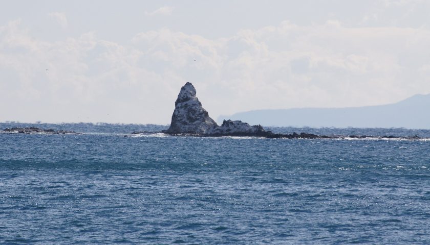 神奈川県の絶景スポット「姥島」
