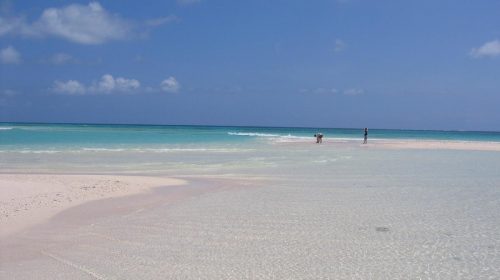 はての浜の絶景写真