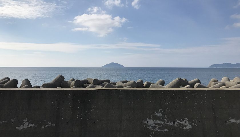 福岡県の絶景スポット「姫島」