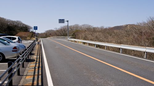 牧ノ戸峠の絶景写真