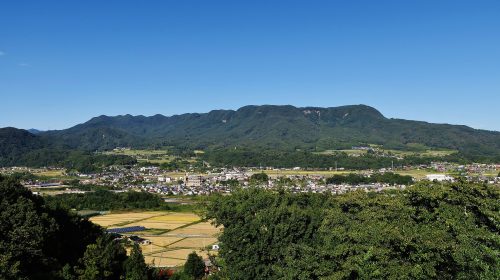 三峰山 (群馬県)の絶景写真