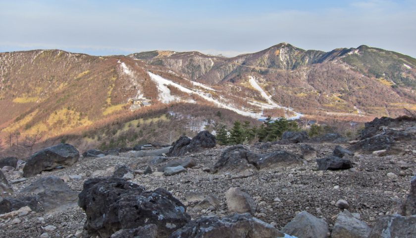 長野県の絶景スポット「高峰高原」