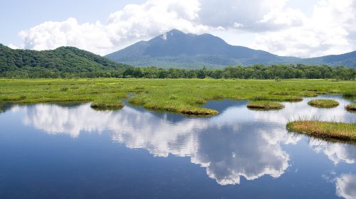 尾瀬ヶ原の絶景写真