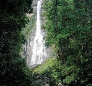 那智四十八滝の絶景写真