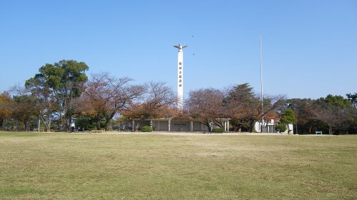 夜宮公園の絶景写真