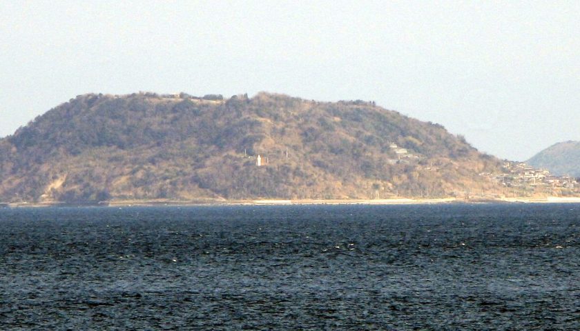 熊本県の絶景スポット「湯島」