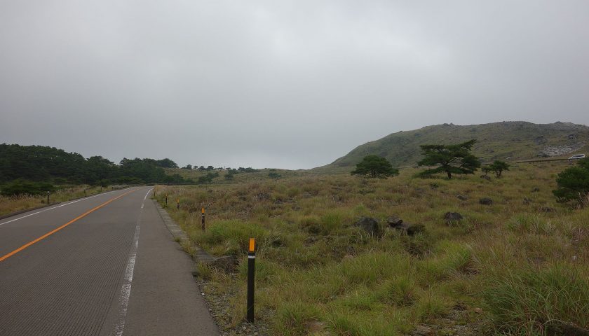 宮崎県の絶景スポット「えびの高原」